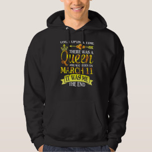 Sudadera Había Una Vez Una Reina Que Nació