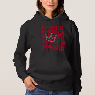 Sudadera Habibi árabe 1