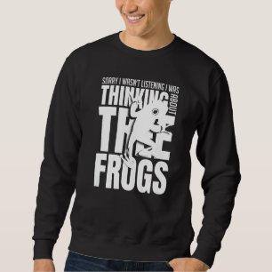 Sudadera Hábitat de Mascota de Rana Arbolícola Terrario Cui