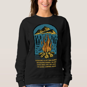 Sudadera Habla Con La Arena Alameda Summer California Tropi