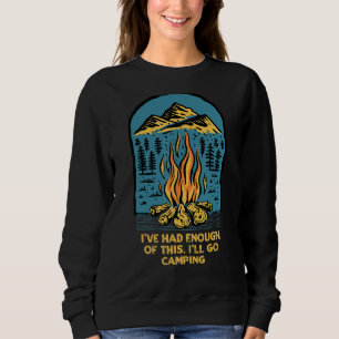 Sudadera Habla Con La Tropa De Verano De Sand Long Beach En