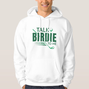 Sudadera Háblame de Pajarito