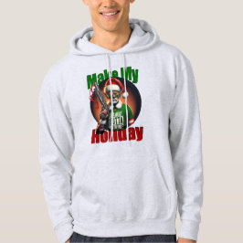 Sudadera Hacer mis vacaciones