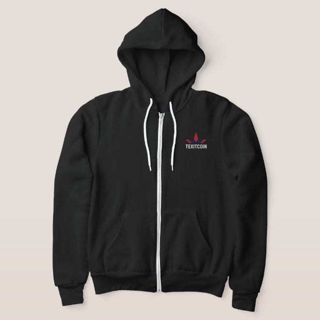 Sudadera Hacer que la criptografía vuelva a ser grande para (Distribución)