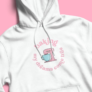 Sudadera Hacer Que Mis Sueños Se Vuelvan Verdaderos Fundado