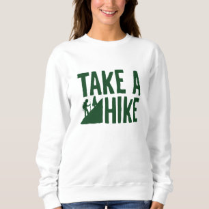 Sudadera Hacer Una Senderismo