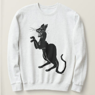Sudadera hacia arriba/hacia arriba