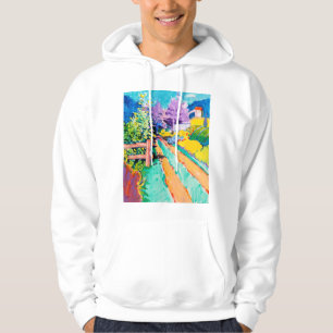 Sudadera Hacia el parque de Victoria