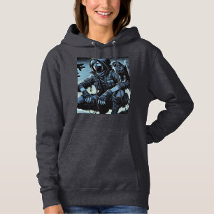 Sudadera Hacia la victoria