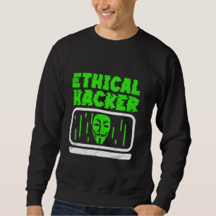 Sudadera Hackeo ético hackeo informático hacker hackeo hack