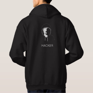Sudadera Hacker