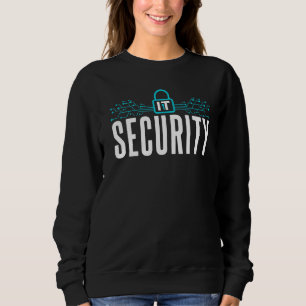 Sudadera Hackers de Seguridad Ciberseguridad Hackeando Cibe