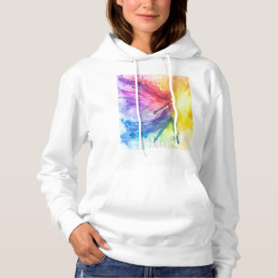 Sudadera Hada de arco iris caprichosa - Cottagecore encanta