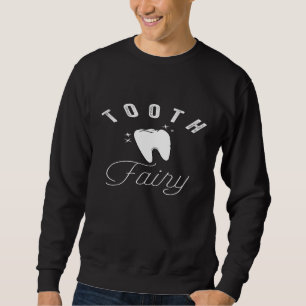 Sudadera Hada de los Dientes Dentista Asistentes Dentales H