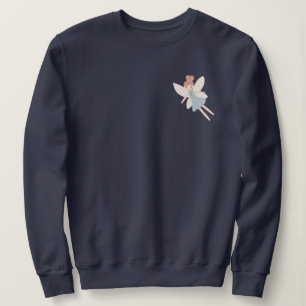 Sudadera Hadas de cosecha de pasto cúter