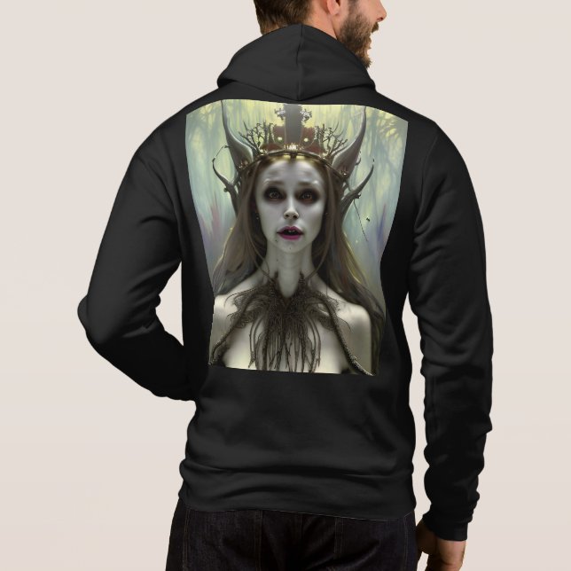 Sudadera Hadas de Muerte (Reverso)