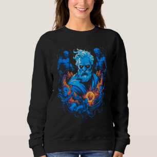 Sudadera Hades Dios Griego