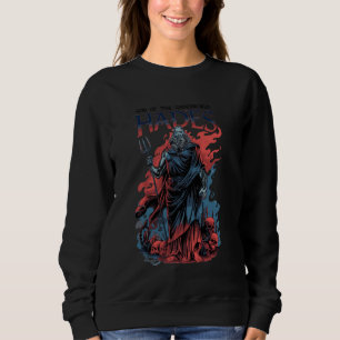 Sudadera Hades Mitología Griega Antigua Dios Griego Mito Gr