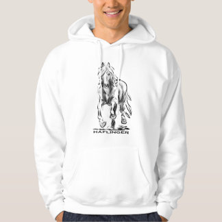 Sudadera Haflinger
