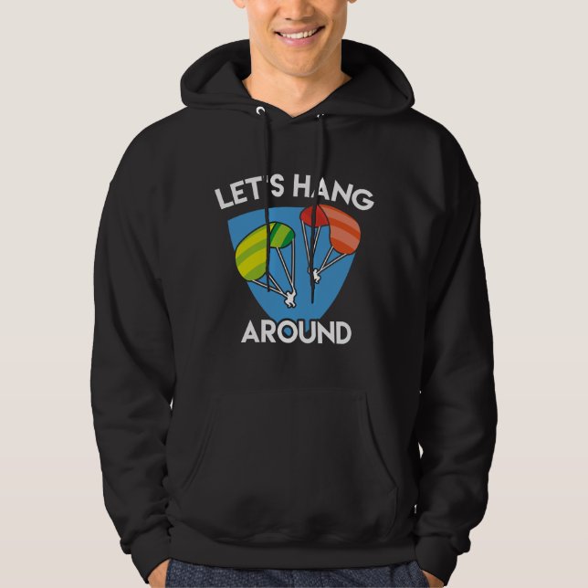 Sudadera Hagamos un ruido (Anverso)