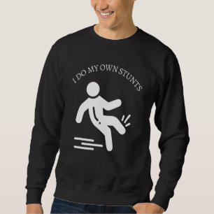 Sudadera Hagan Que Todas Mis Propias Tiras Se Entiendan Bie