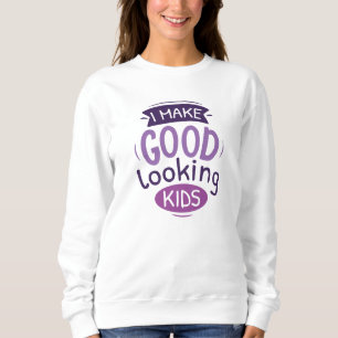 Sudadera Hago Buenos Cuidados Niños