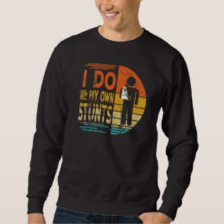 Sudadera Hago Mis Propias Piedras Graciosas Que Pronto Se H
