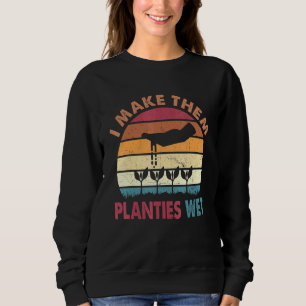 Sudadera Hago Que Las Plantas Se Hagan Ocurrir 14