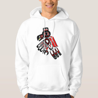 Sudadera haida 2009 del cuervo