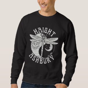 Sudadera Haight Ashbury 1967 Retro San Francisco Dragón Vol