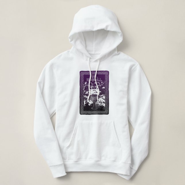 Sudadera Hail Heimdall (Diseño del anverso)