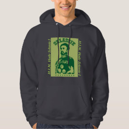 Sudadera Haile Selassie I H.I.M.
