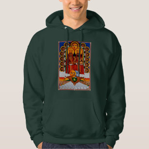 Sudadera Haile Selassie I Jah Rastafari Rasta Reggae Sudade