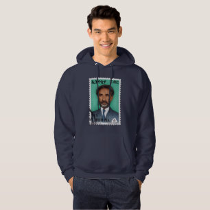 Sudadera Haile Selassie - imperio of Ethiopia Hoodie -
