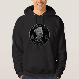 Sudadera Haile Selassie - Jah Rastafari Rasta reggae Hoodie