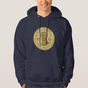 Sudadera Haile Selassie - Jah Rastafari Rasta reggae Hoodie