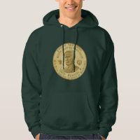 Haile Selassie - Jah Rastafari Rasta reggae Hoodie