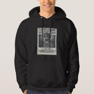 Sudadera Haile Selassie - Jah Rastafari Rasta Reggae Sudade