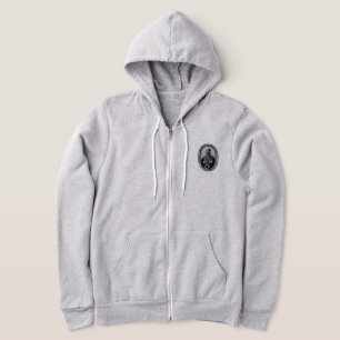 Sudadera Haile Selassie Jah Rastafari Reggae Rasta Raíces