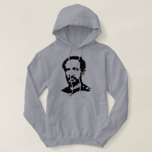 Sudadera Haile Selassie Rastafari Hoodie - Jah Messiah -