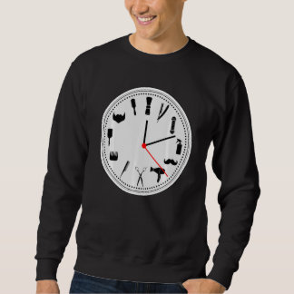 Sudadera Hairdresser Barber Hairstyling Hairstyling Hairst