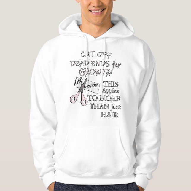 Sudadera Hairstylist Gifts Hairdresser Funny Barber Cita (Anverso)