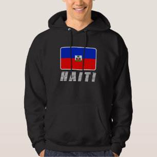 Sudadera Haití