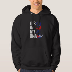 Sudadera Haití Cuba Bandera Nacionalidad País caribeño