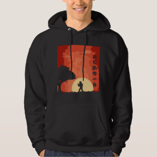 Sudadera Hajime no Ippo Retro Vintage