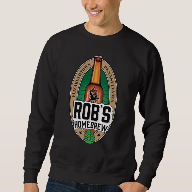 Sudadera HakeDesign (Anverso)