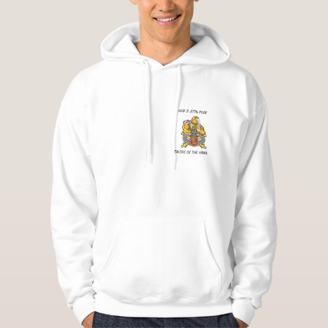 SUDADERA HALCÓN (Anverso)