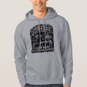 Sudadera Halcón negro