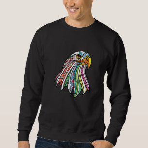 Sudadera Halcon Peregrino Ave pato halcon observador de ave