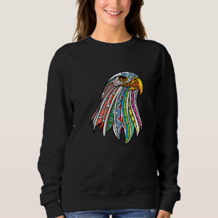 Sudadera Halcon peregrino pajaro pato halcon observador de